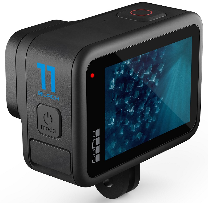 Action camera GO PRO Hero 11 Black Action camera GO PRO Hero 11 Black