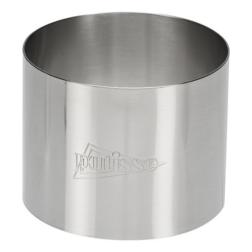 Dresseerring PATISSE 21.PA2096 Inox 18/8 7cm h5,5cm