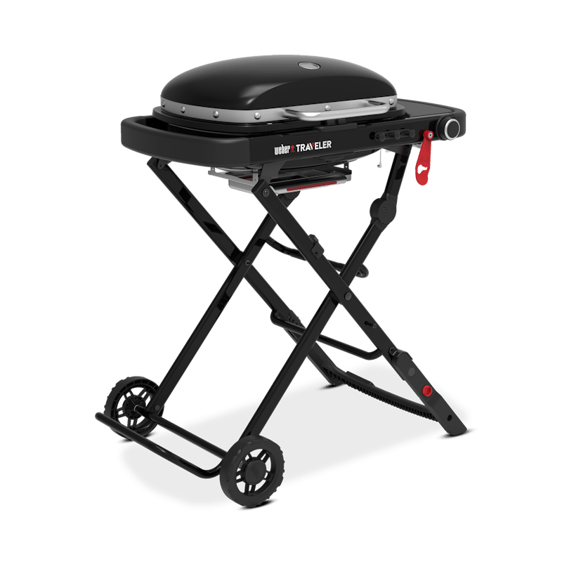 BBQ WEBER 1500557 Traveler Compact / Black