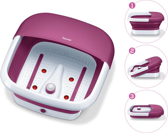 Beurer bain de pied footspa FB30