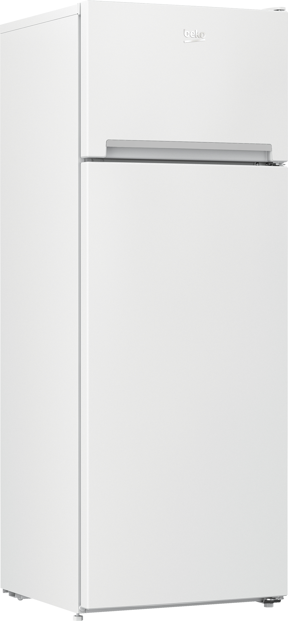Koelkast combi BEKO RDSA240K45W2 / 145cm / E / NinFrost