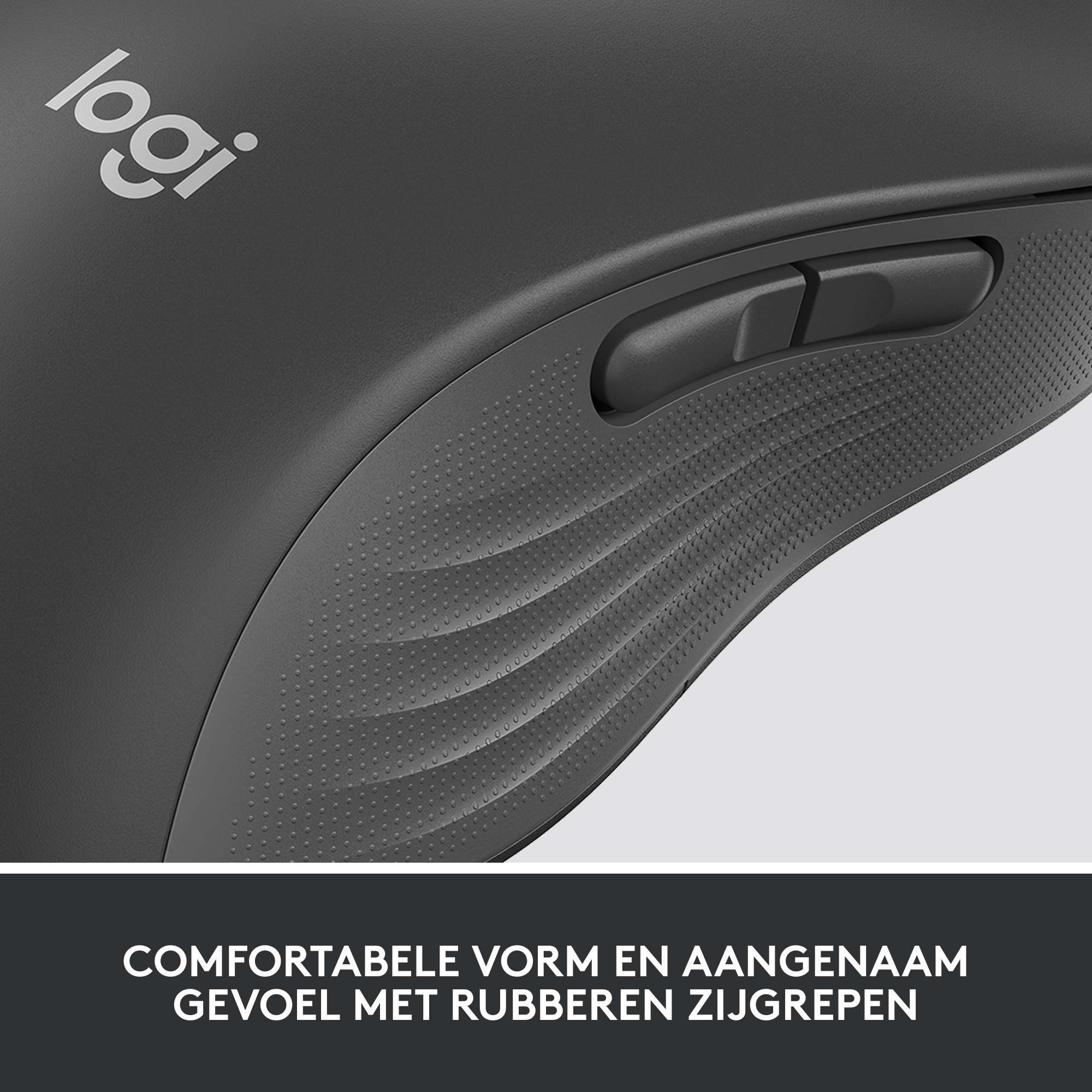 Draadloze Muis Logitech M650 LargeLinksh. Signature Graph.