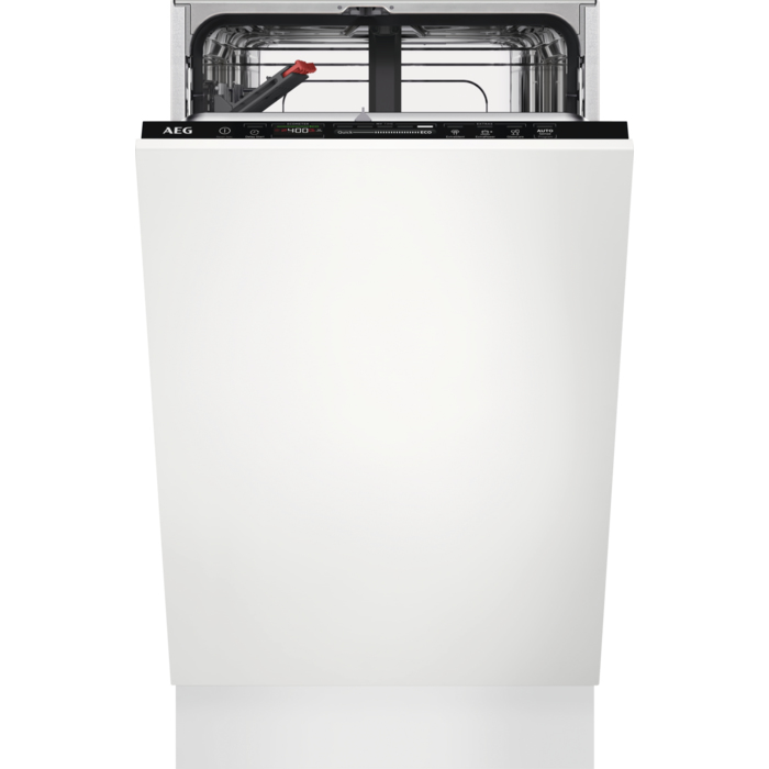 Vaatwasser BI AEG FSE73407P / VI 45cm / D / 42dB  