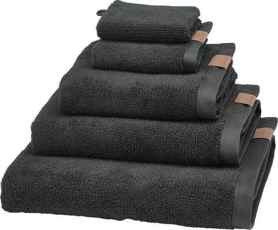 Badhanddoek Aquanova OSLTWL-633 Oslo Gotscotton 70x130 Cavia