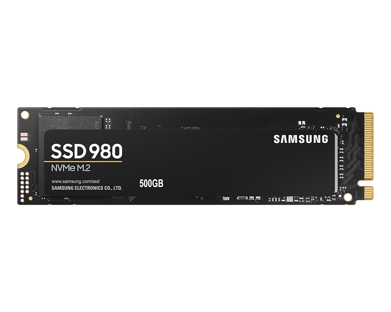 Samsung ssd M.2 980 500GB