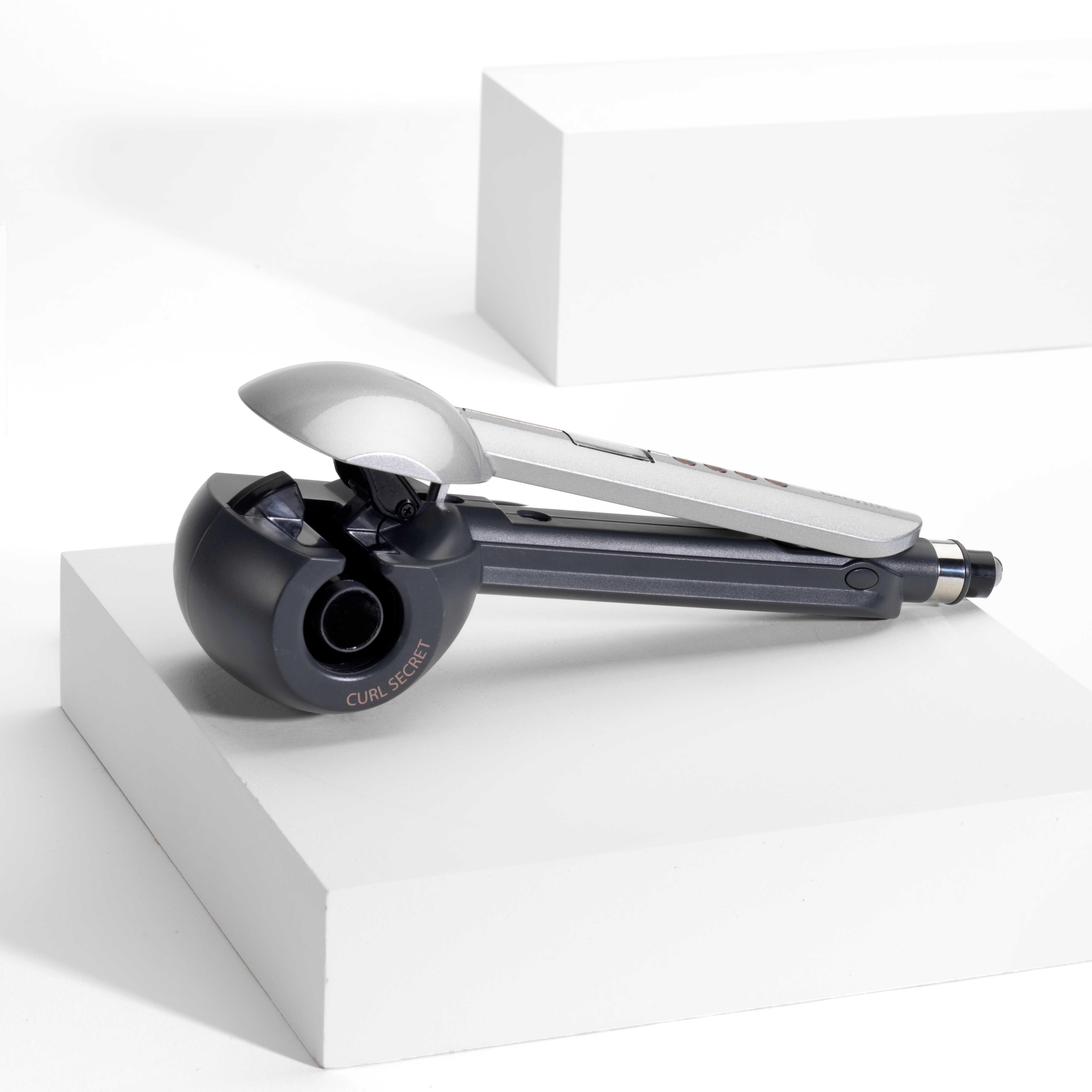 Fer à friser BABYLISS C1600E / 180° / AutoCurl