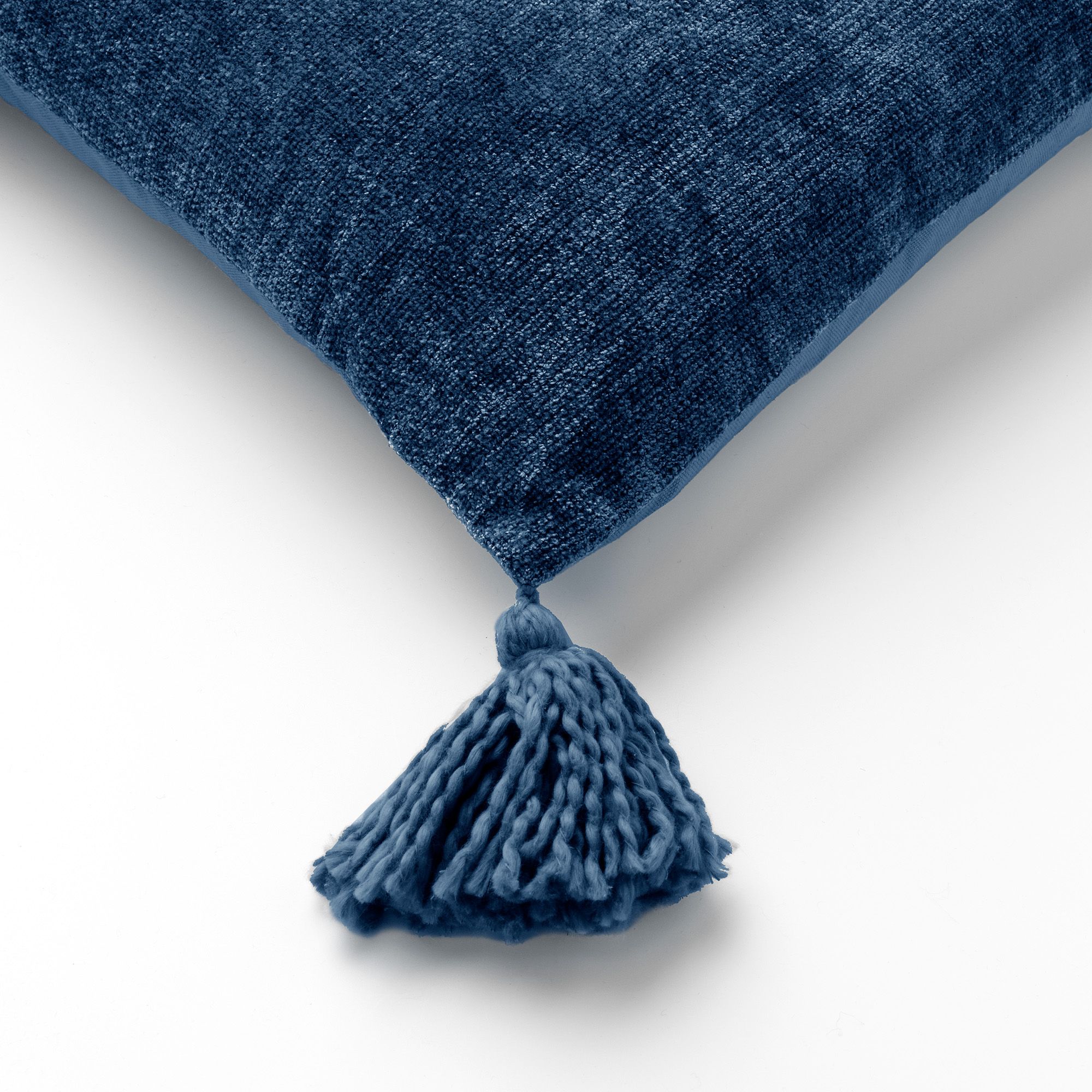 Sierkussen Dutch Decor NINO Insignia Blue 45x45cm