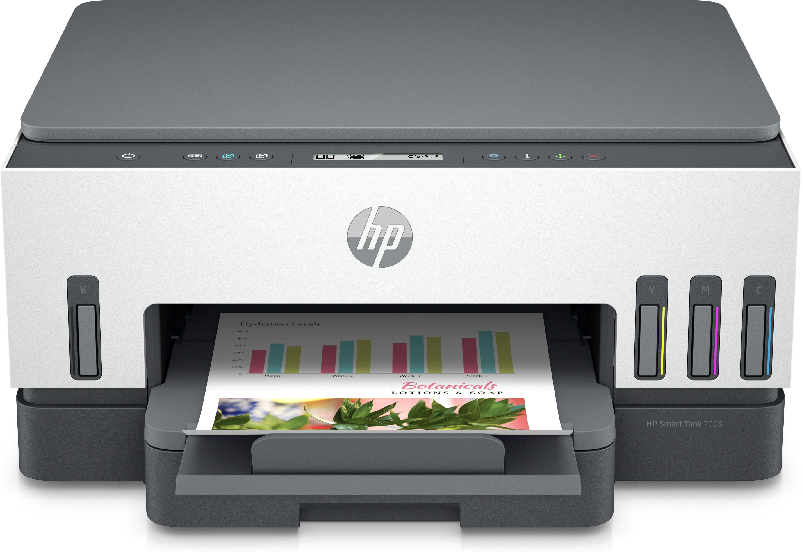 HP SMART TANK PLUS 7005