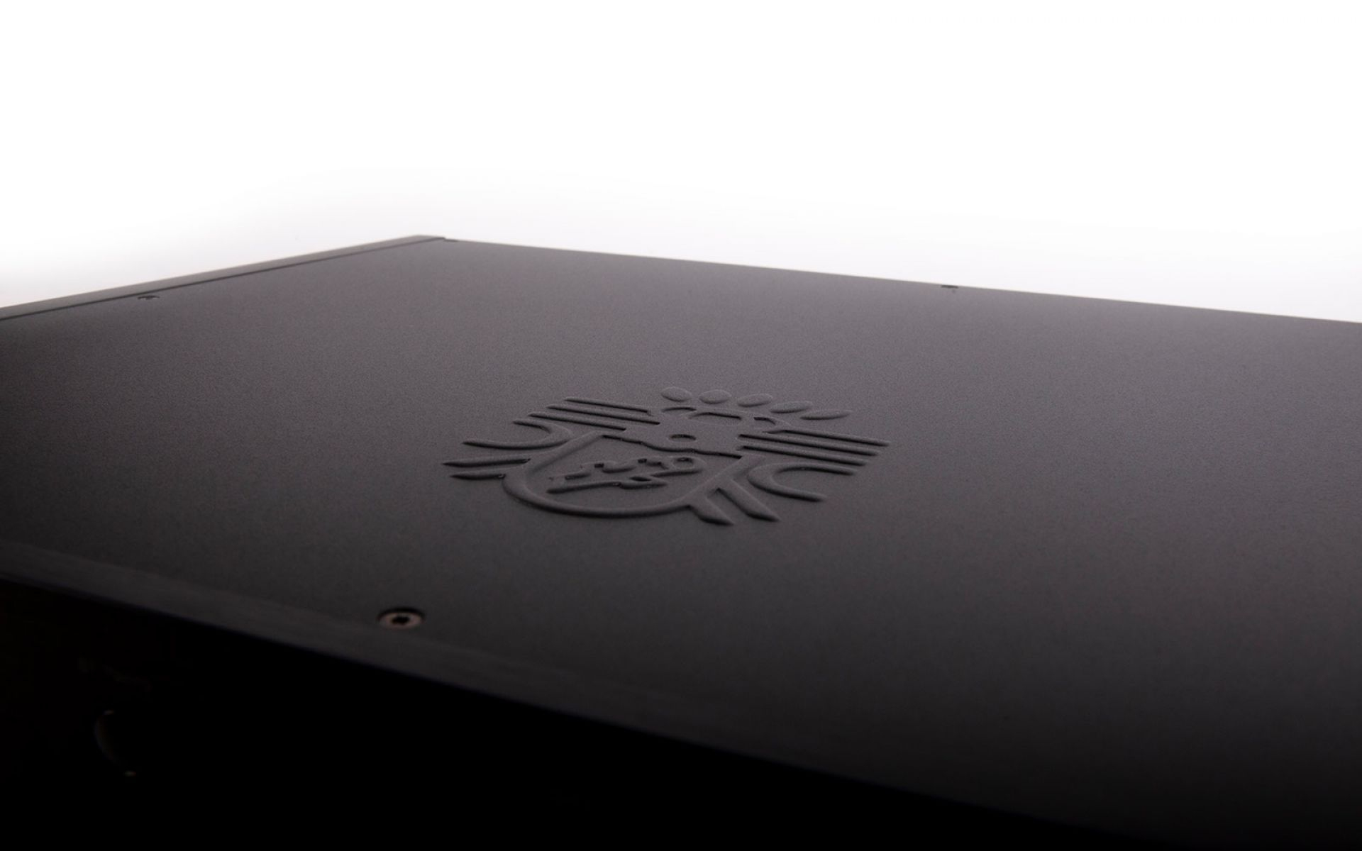 Block high-end-amplifier vr-120 black