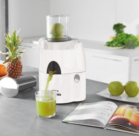 Magimix juice expert 2 blanc