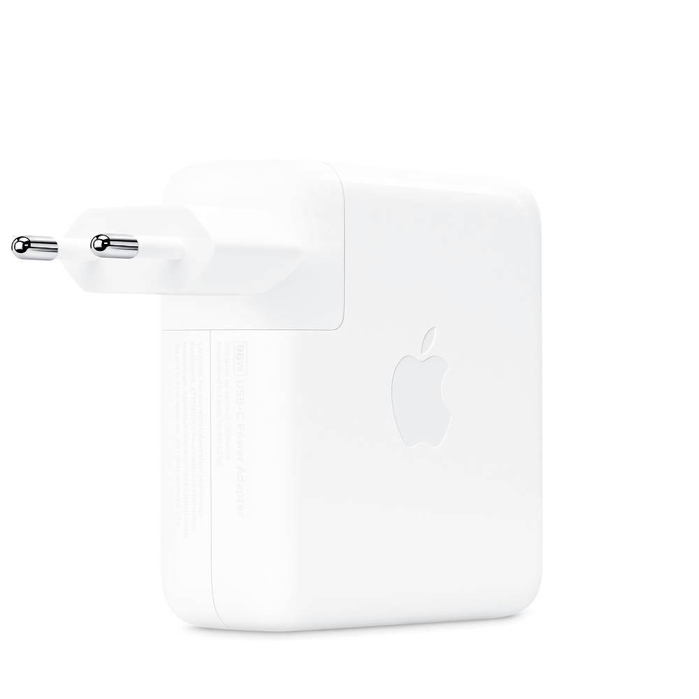 Stroomadap. USB-C APPLE 96W Macbook Pro 16"