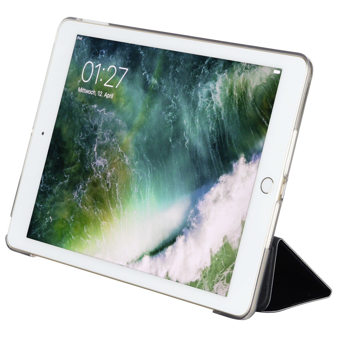Tas HAMA 188409 Tablet-case Fold Clear Apple iPad 10.2" Zwa