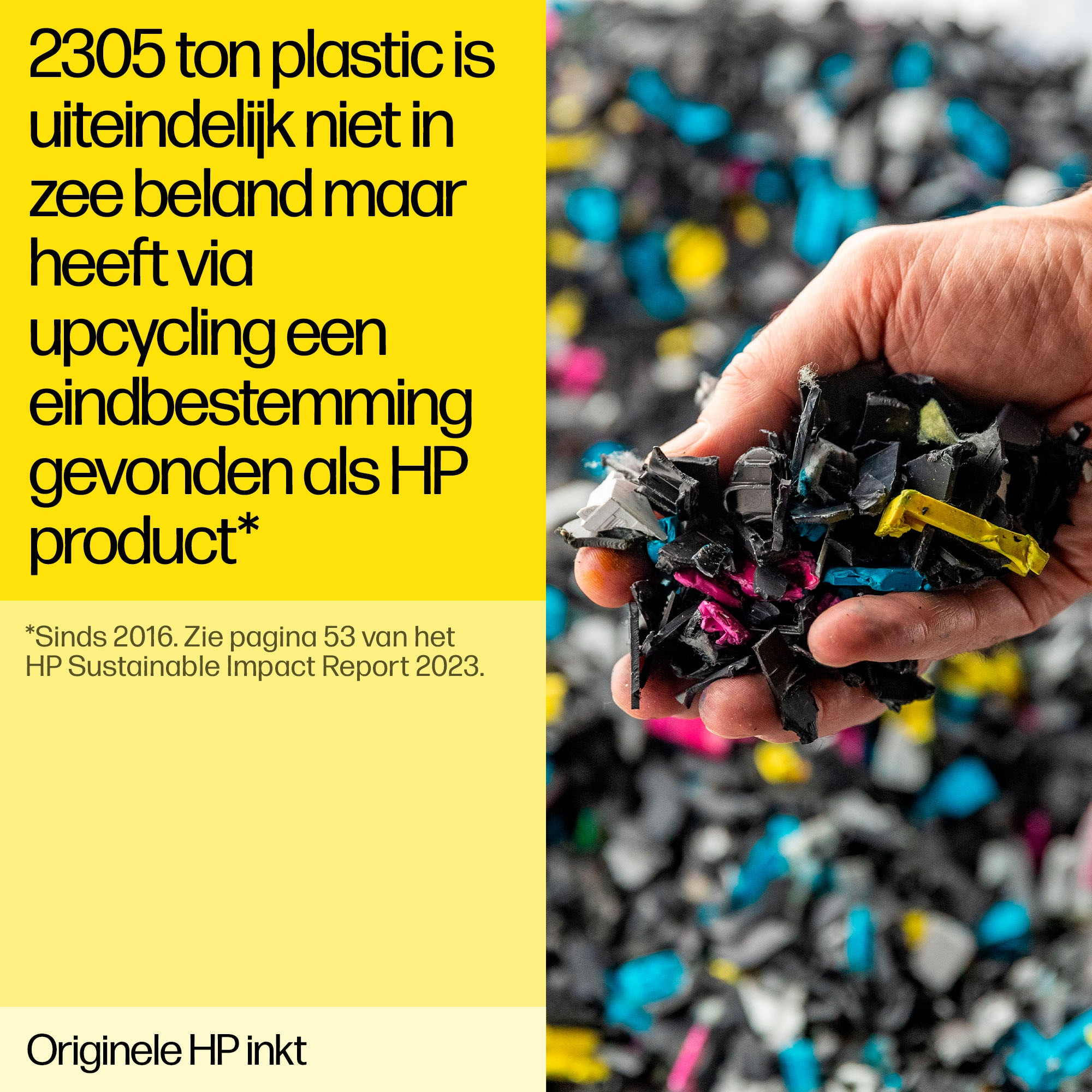 HP 305XL originele high-capacity zwarte inktcartridge