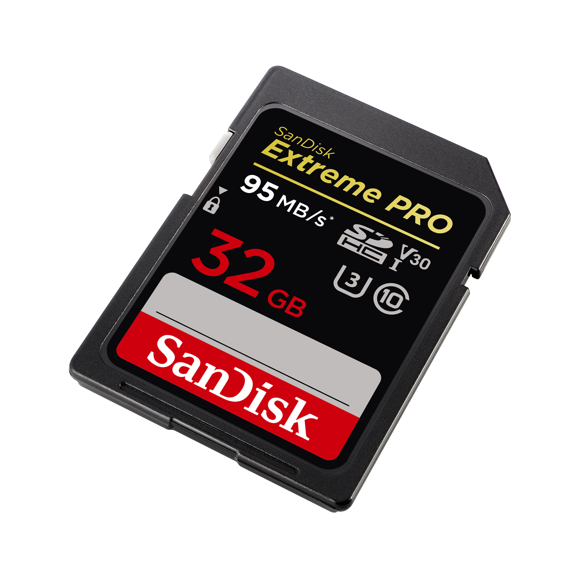 SD Sandisk 173368 SDHC Extreme Pro32GB 95MB/s V30
