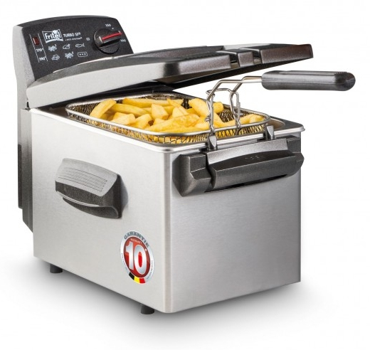 Friteuse FRITEL SF4145 3 liter / autom filterdeksel