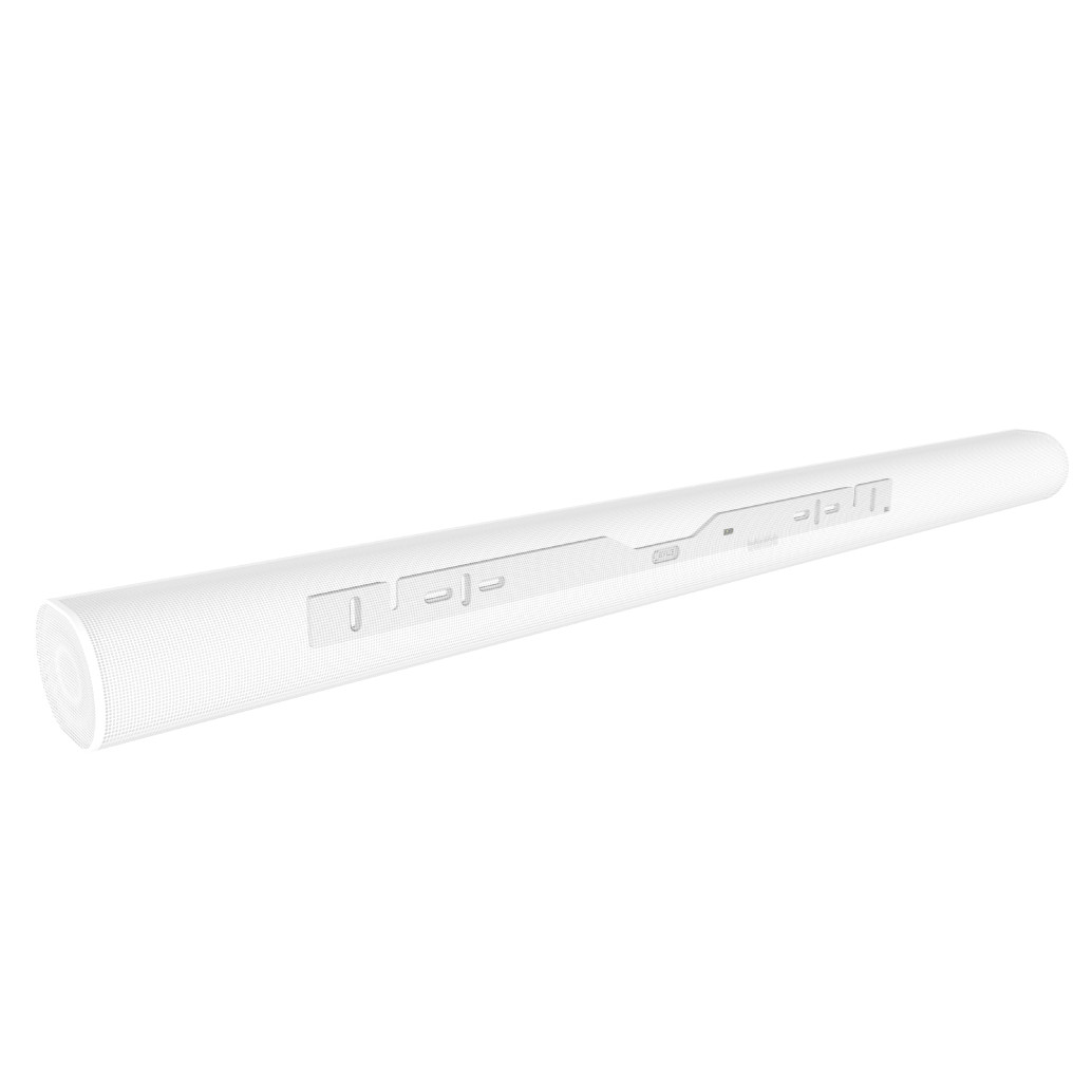 Muurbeugel CAVUS voor Sonos ARC wit