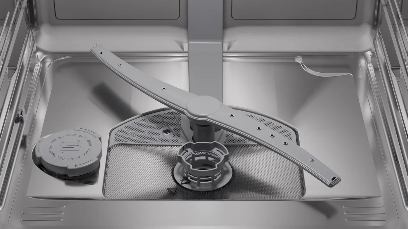 Siemens iQ500 Entièrement intégré 13 couverts