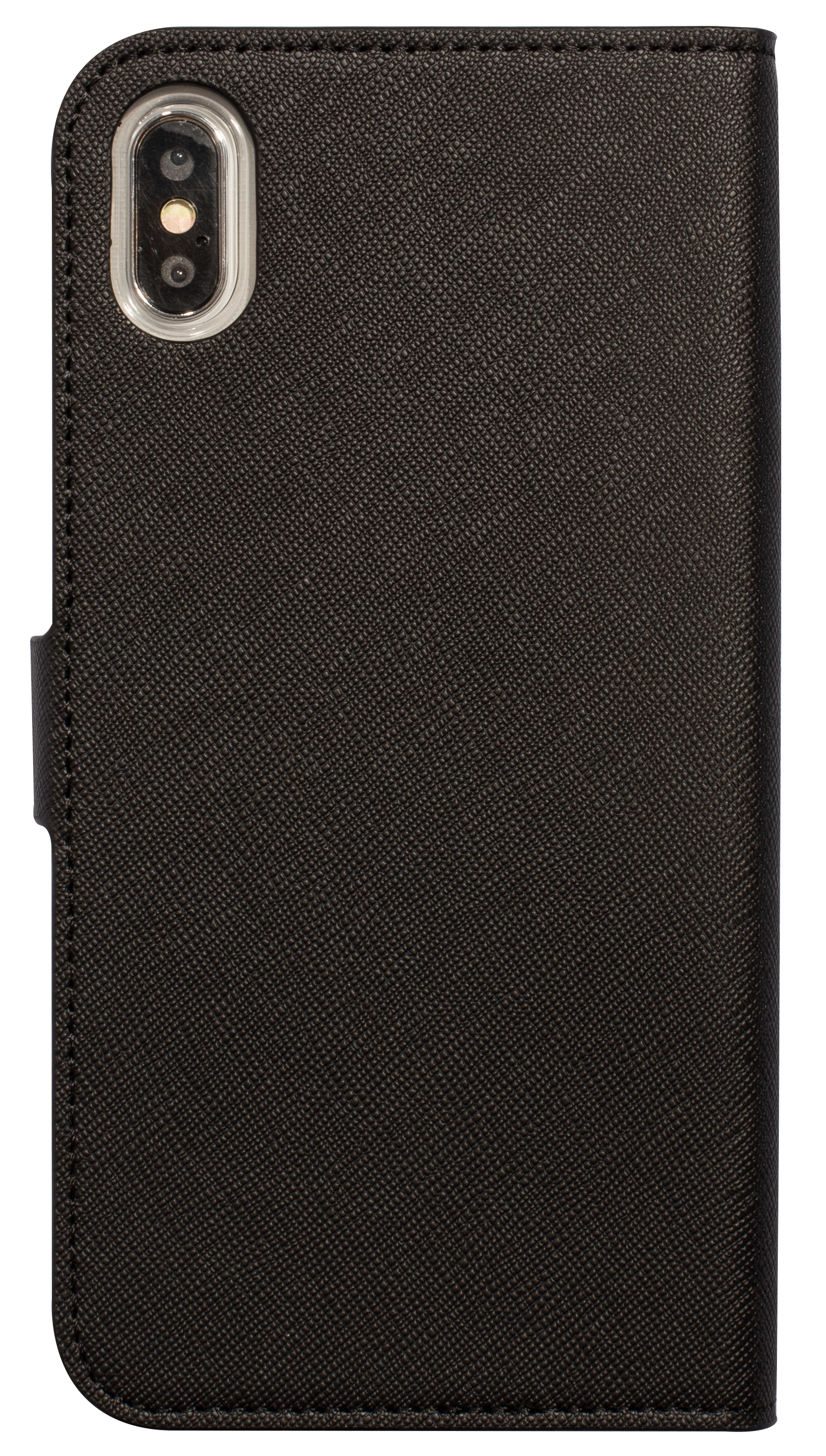 Mobiparts Classic Wallet Case Apple iPhone XS Max Black