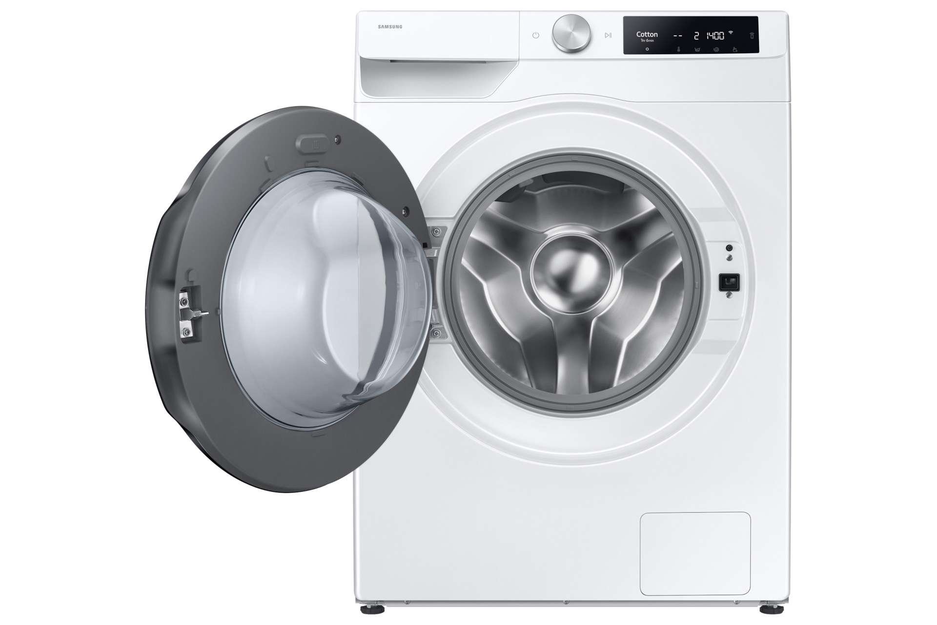Combi was-droog SAMSUNG WD11DG6B85BE / 11kg / A / 1400tpm