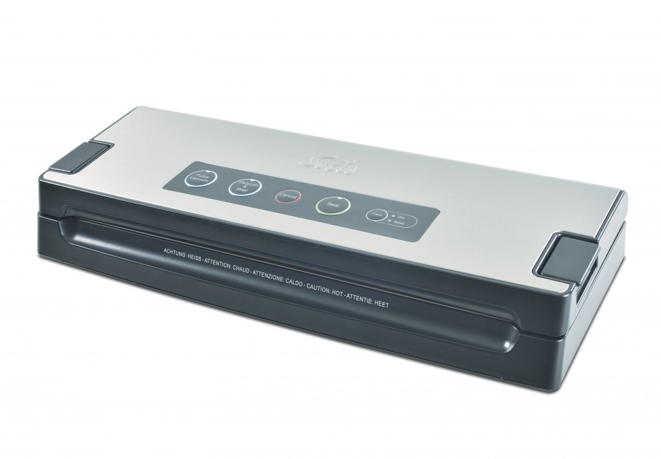 Vacuümmachine SOLIS 922.21 Vac Premium (Type 574)