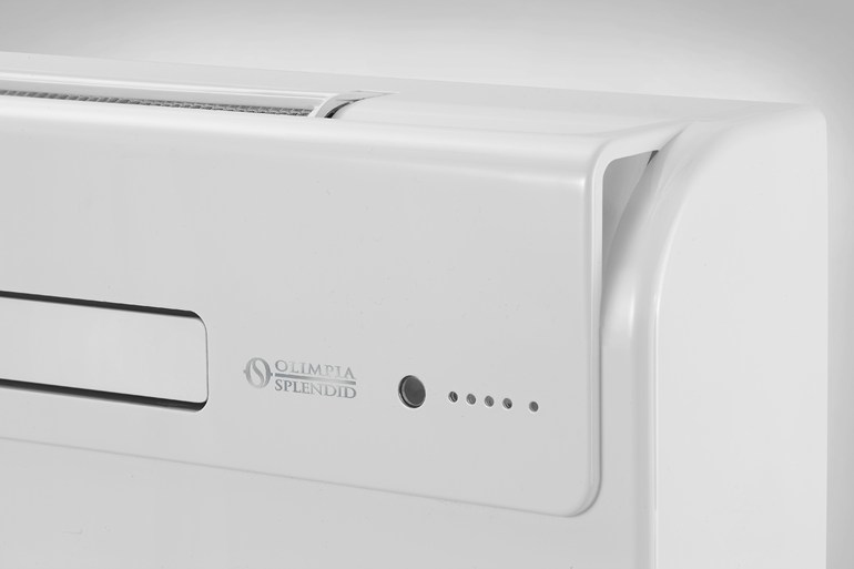 Olimpia Splendid UNICO AIR 8 HP Wit Airconditioner door muur