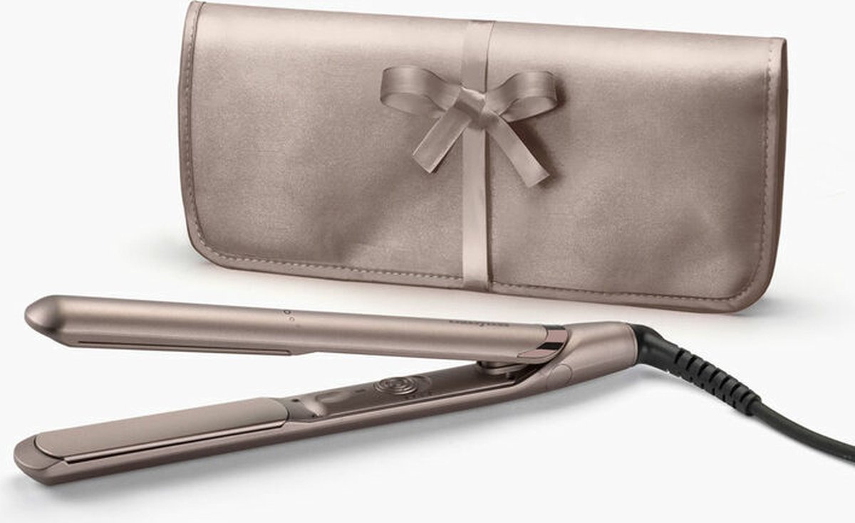 Stijltang BABYLISS ST90PE EspressoSmooth Glide 235