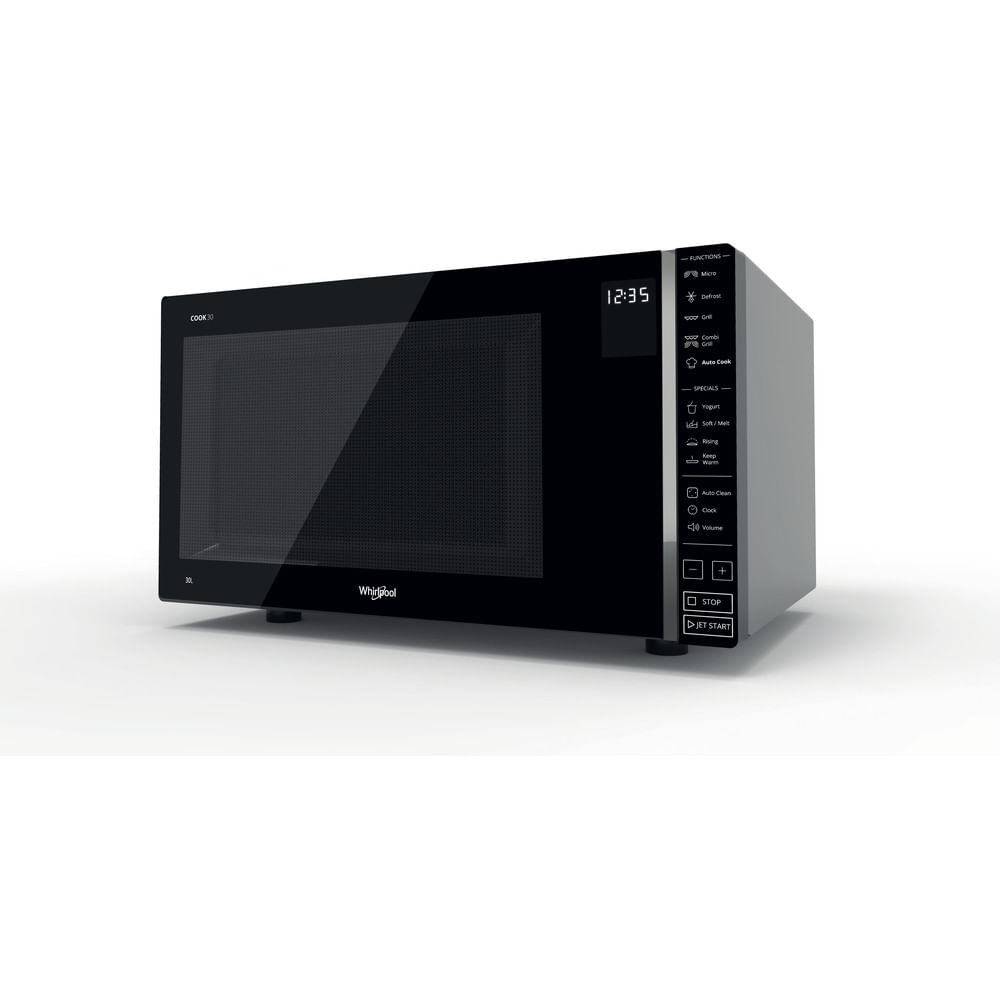Microgolfoven WHIRLPOOL MWP303SB / 30L