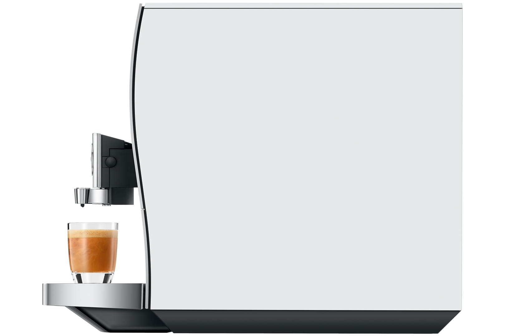 Espressomachine JURA 15613 Z10 Aluminium White (EB)