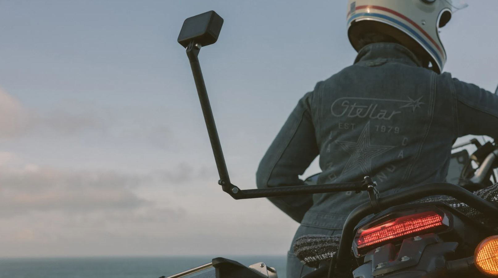 GOPRO Boom + Bar Mount (All Heroes)