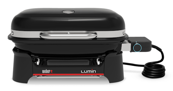 BBQ WEBER 1502044 Lumin Compact Black / Centrl