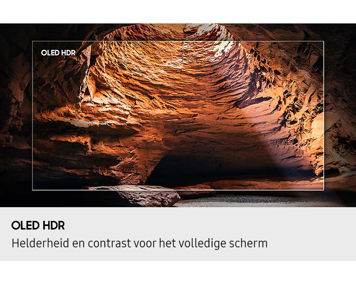 OLED TV SAMSUNG QE42S93F / Tizen OS 