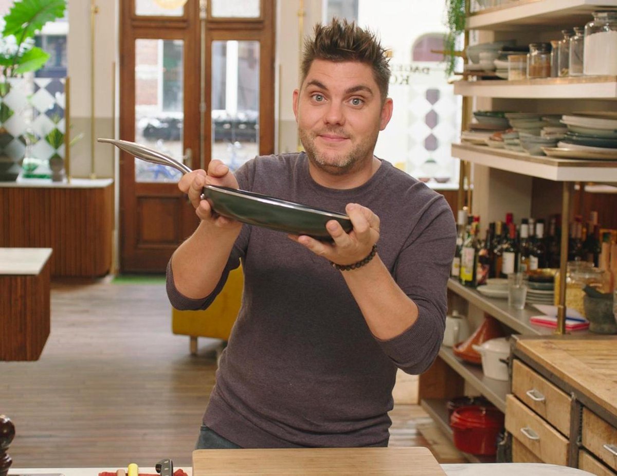 Braadpannenset DAGELIJKSE KOST CC001943-001 / 20cm+28cm