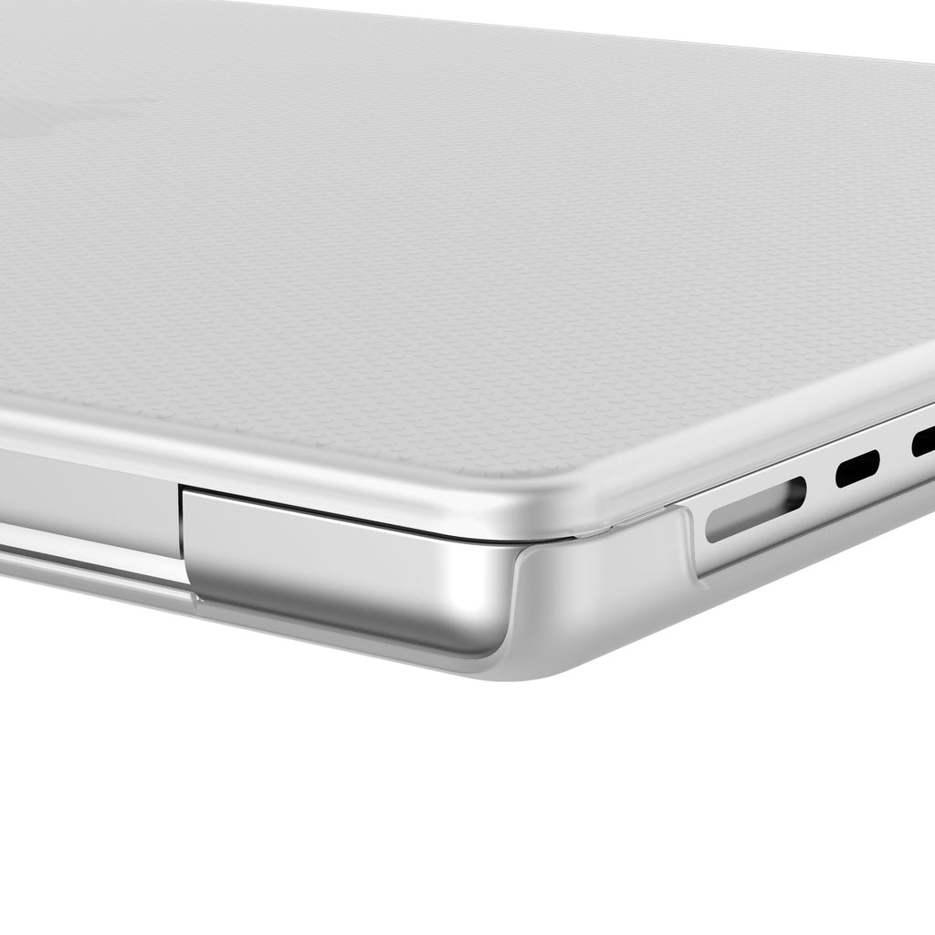 INCASE Hardshell Case for MackBookPro 16inch 2021 Dots Cler
