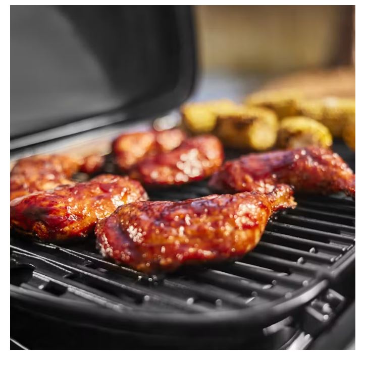 BBQ WEBER 1500557 Traveler Compact / Black