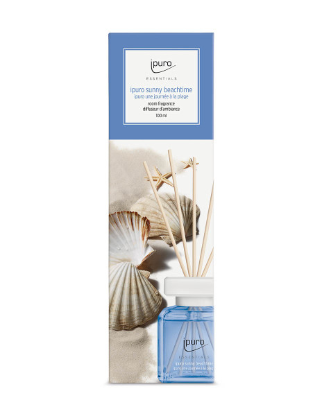 Diffuser IPURO 26IFC1099 EssentialSunny Beachtime / 2x50ml