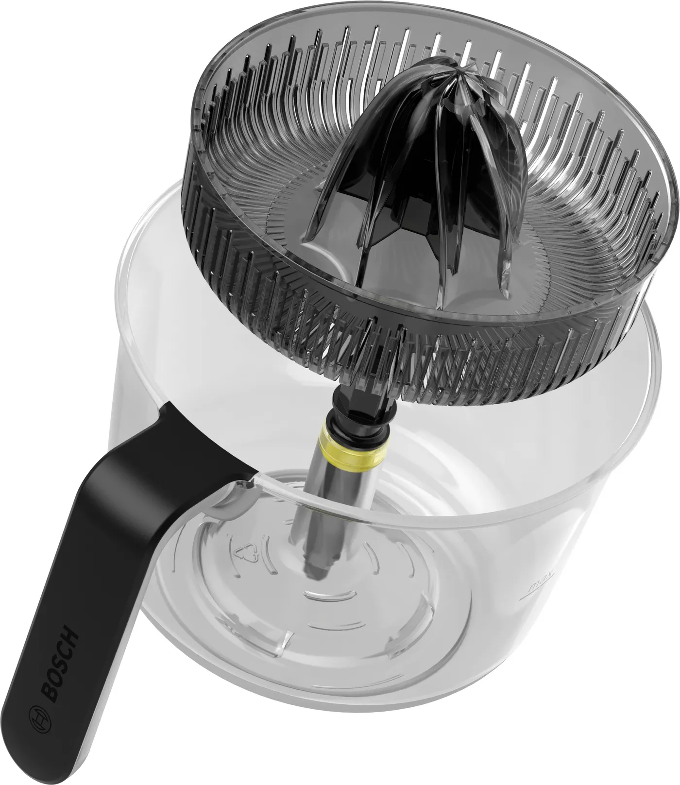 Citruspers BOSCH MUZS68ZP voor OptiMUM
