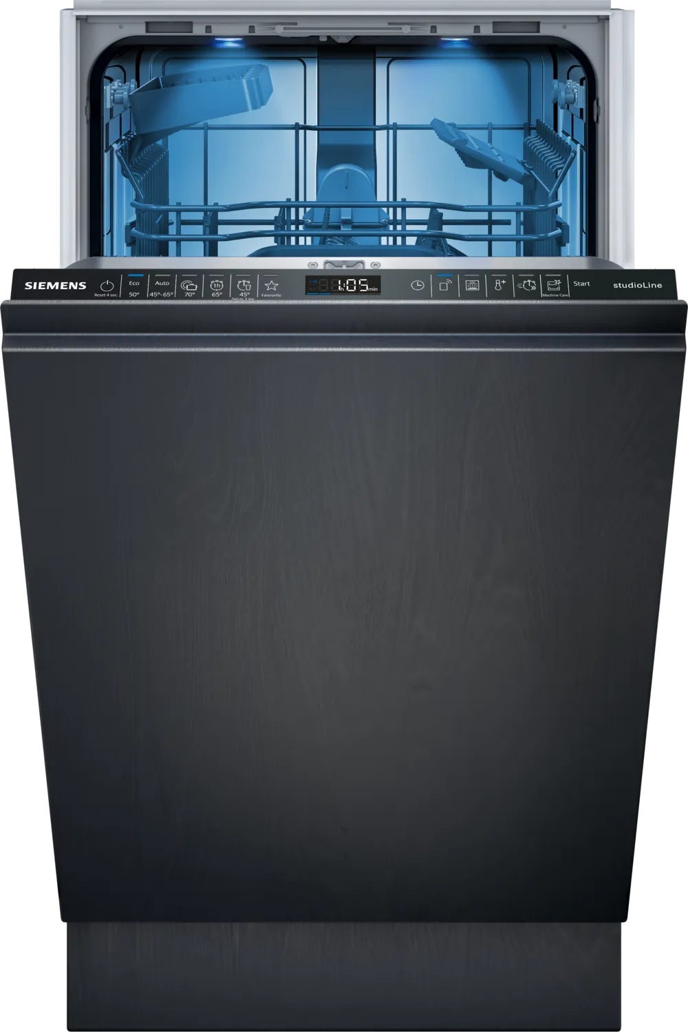 Siemens iQ500 Volledig ingebouwd 10 couverts C