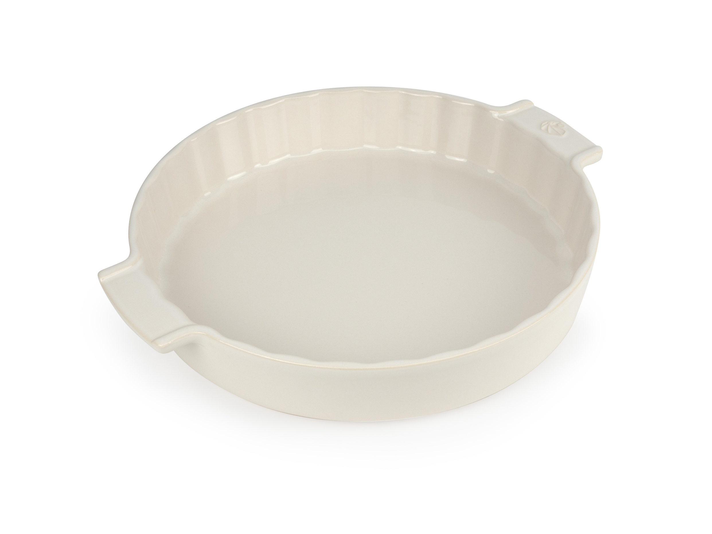 Ovenschaal PEUGEOT 60381 Appolia / Taartvorm / 28cm / Ecru