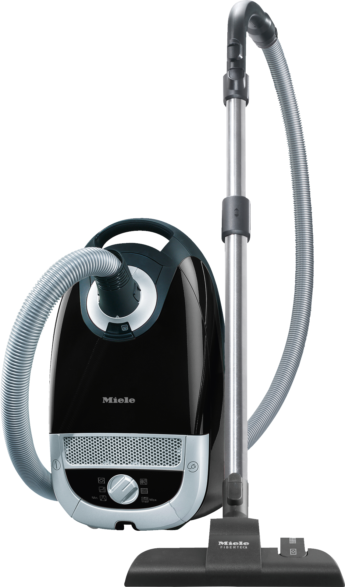 MIELE COMPLETE C2 POWER BLACK PEARL NOIR