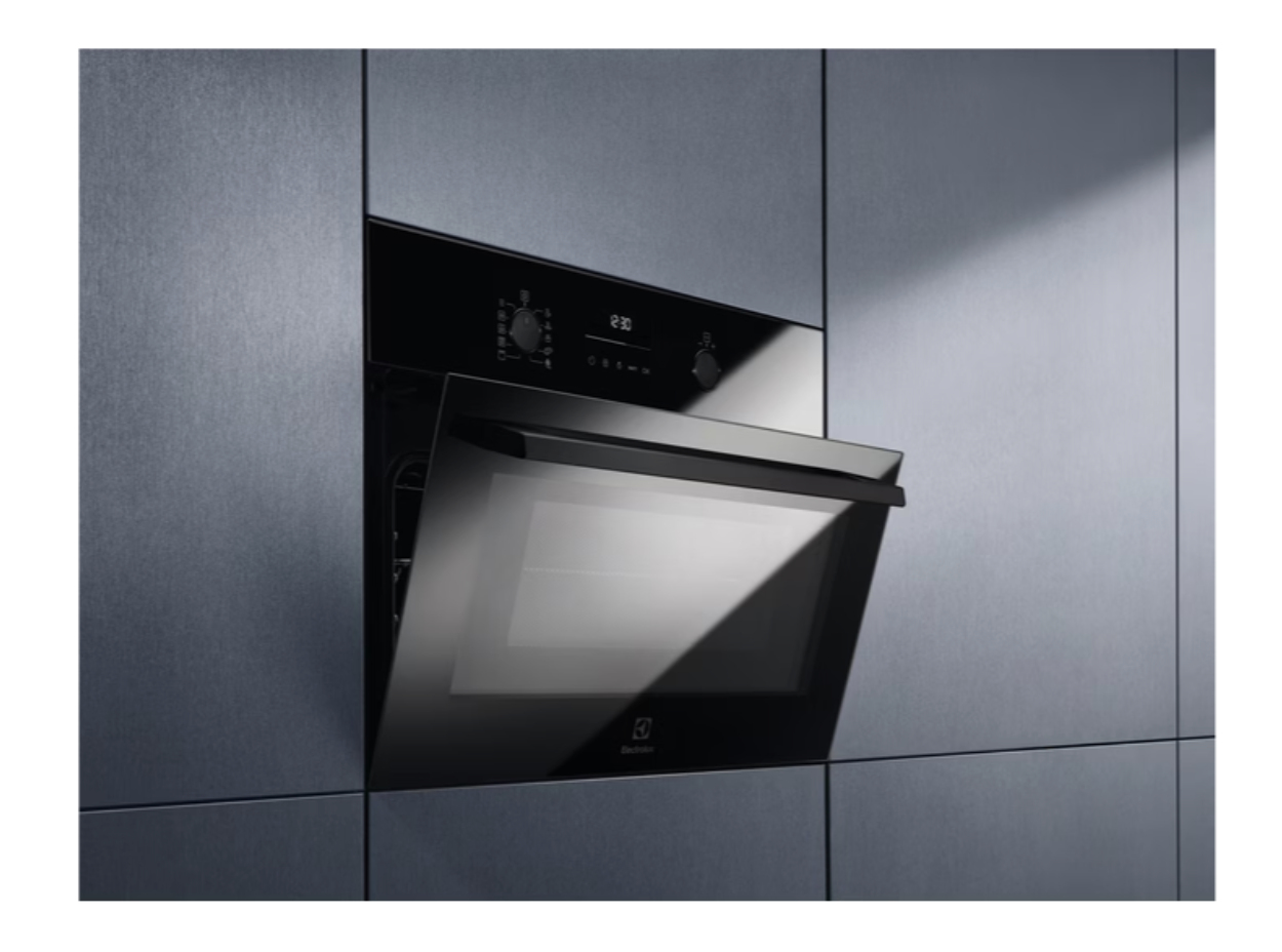 Heteluchtoven BI ELECTROLUX EVF6E46Z / A+ / 45cm / 43L