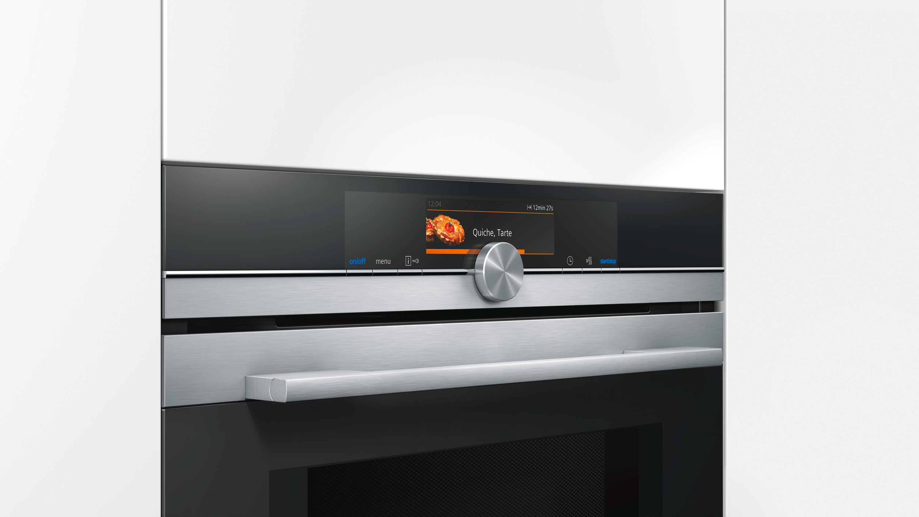 Microgolfoven BI SIEMENS CM678G4S145cm
