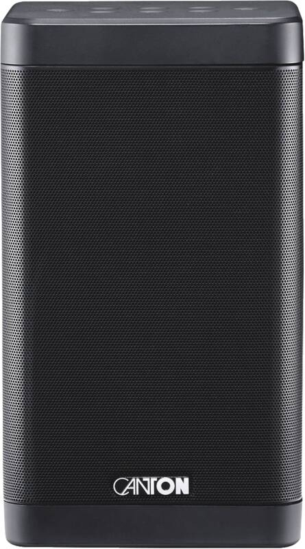 Luidspreker CANTON Smart Soundbox 3 S2 zwart