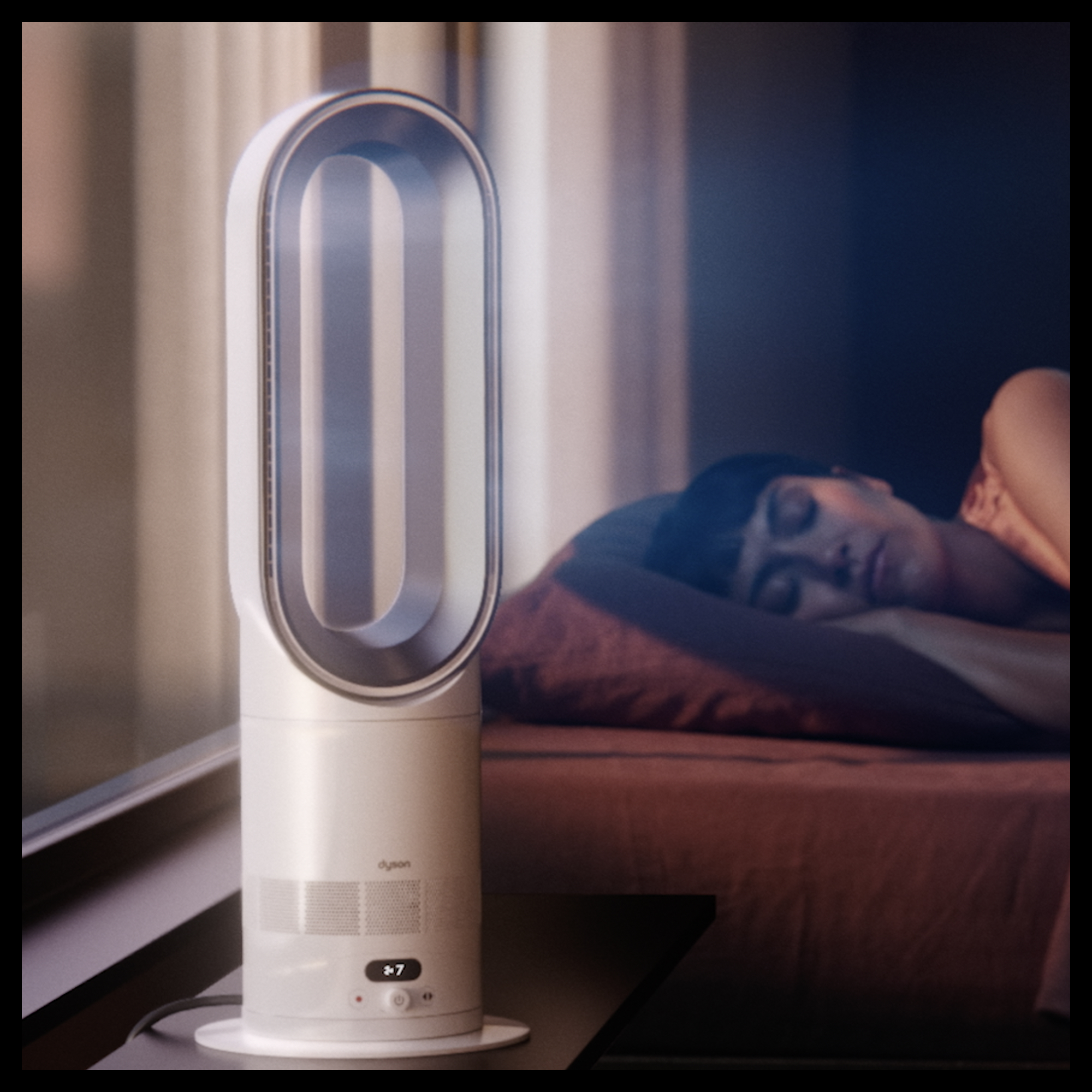 Ventilator DYSON 586340-01 AM15 Jet Focus Heater