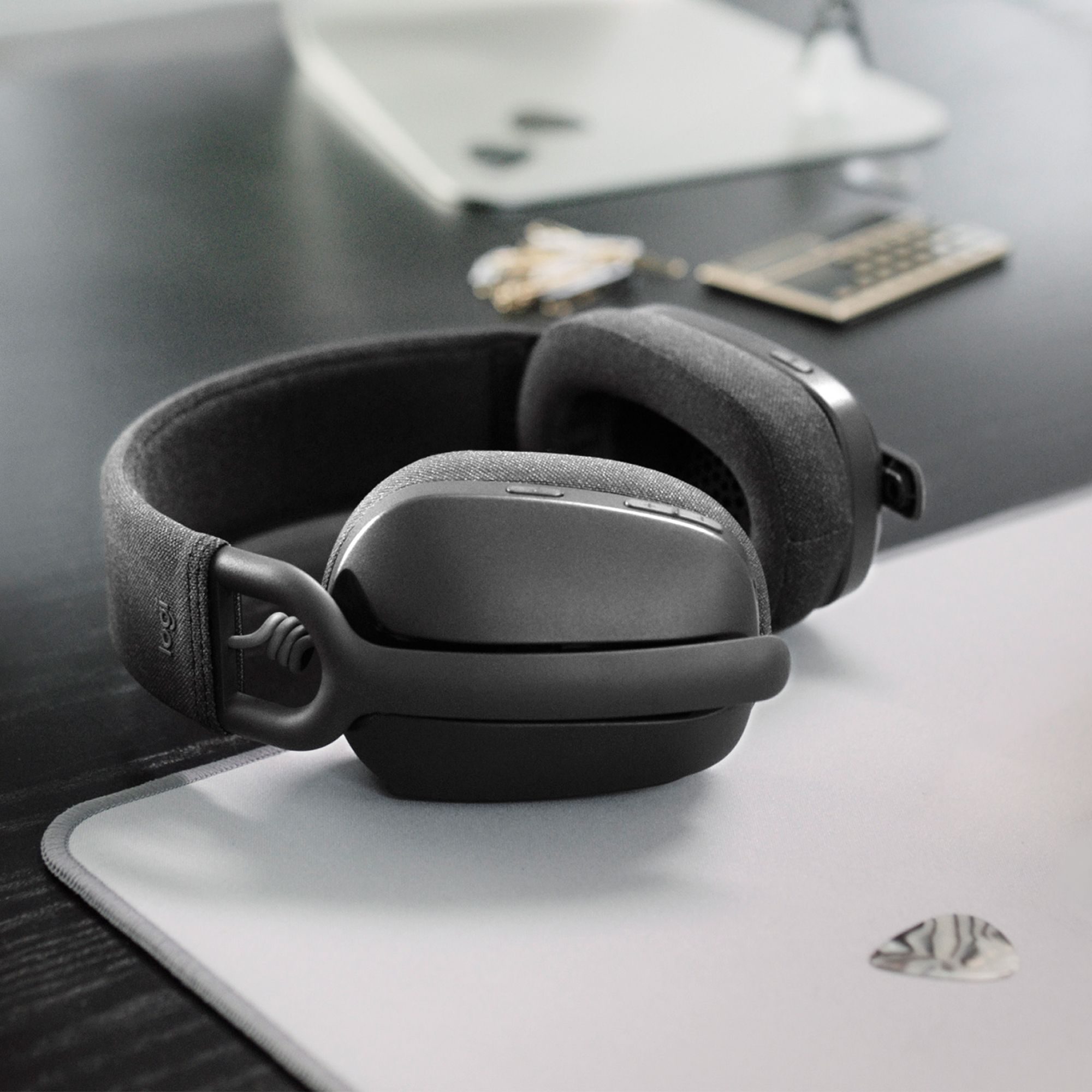 Logitech zone vibe 100 graphite