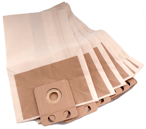 Stofzak NILFISK 1408618000 Thor VP300 - papier - 10pcs