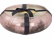 Geurkaars COSY@HOME 354841 Luxury Brush / Brons