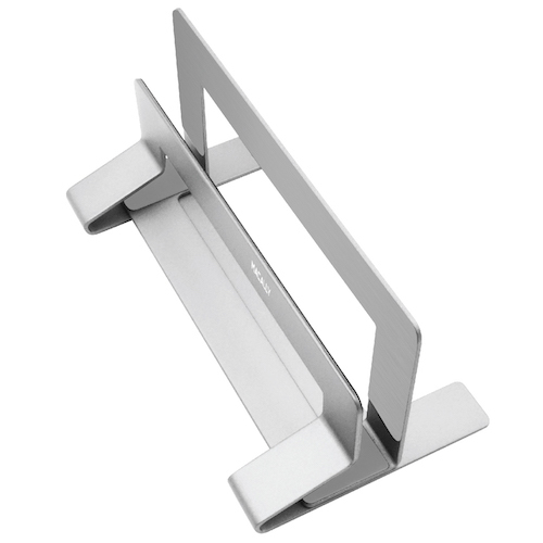 Noteb.staander MACALLY VCSTANDA Aluminium MacBook Silver