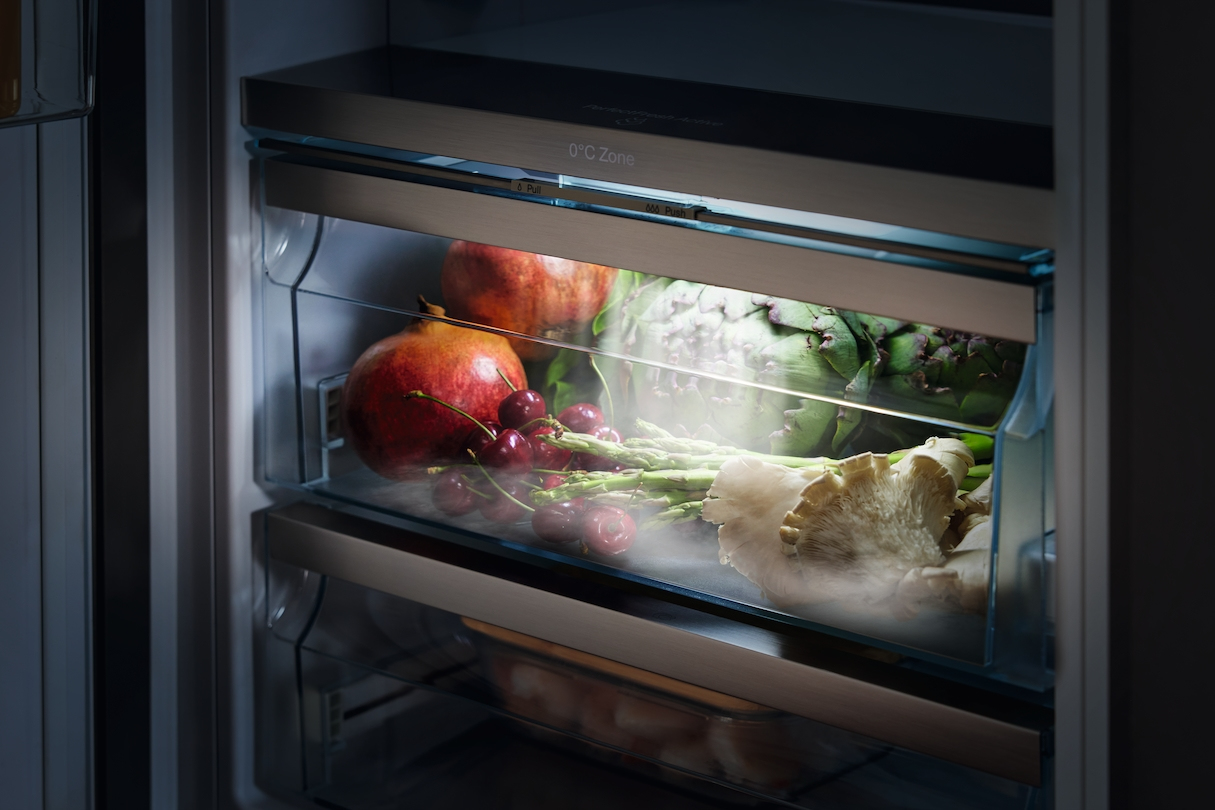 Koelkast Combi BI MIELE K 7777 C EU1 / PerfectFresh / 178cm / C