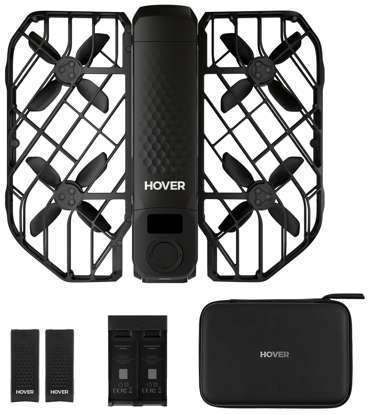 Drone HoverAir X1 Pro Retail Combo 4K@60fps 