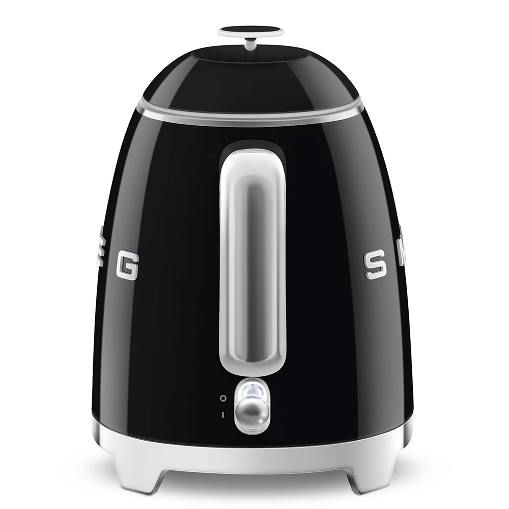 Waterkoker SMEG KLF05BLEU 0,8L / Zwart